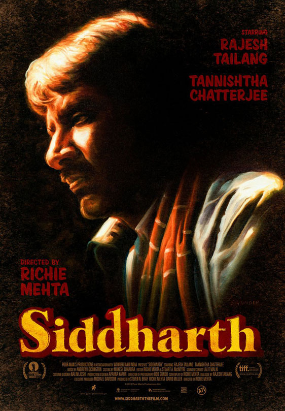 Siddharth Poster #1