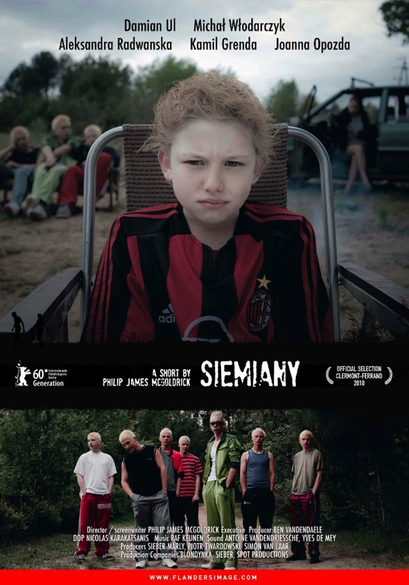 Siemiany Poster #1
