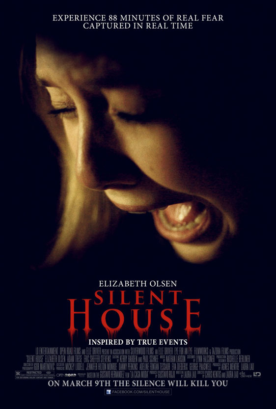 Silent House Poster #1