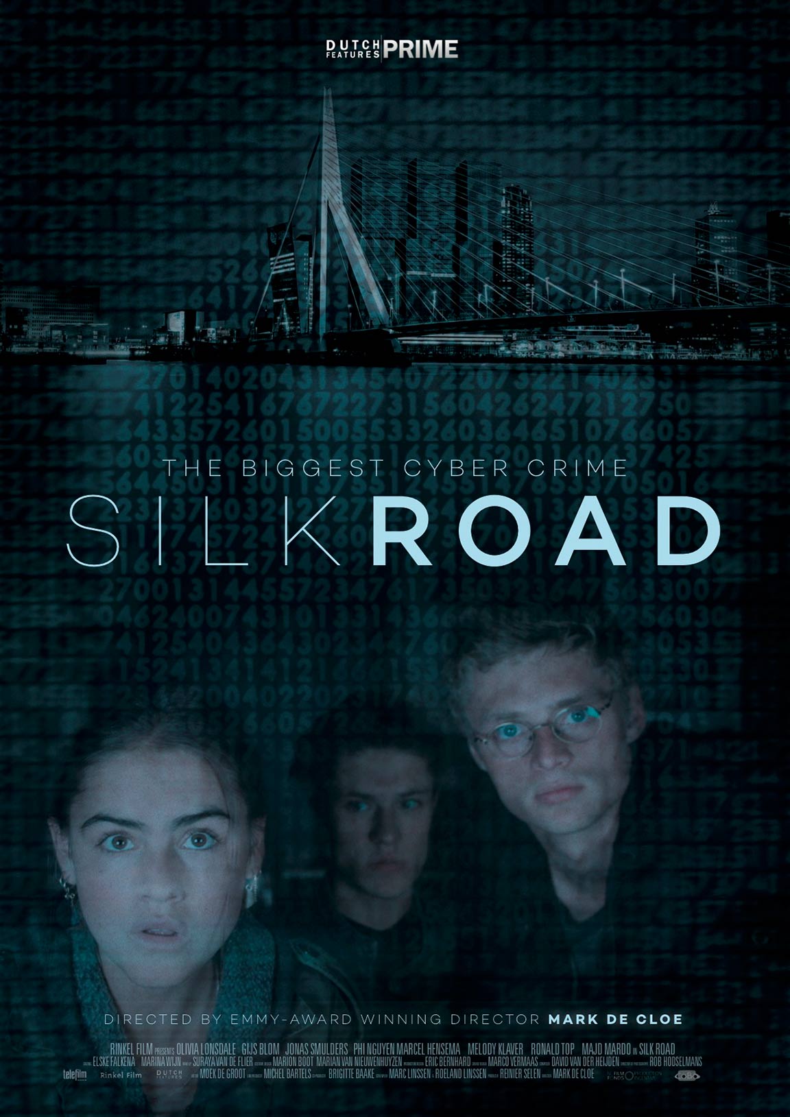 Silk Road Poster #1