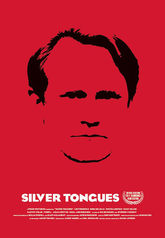 Silver Tongues Poster #1