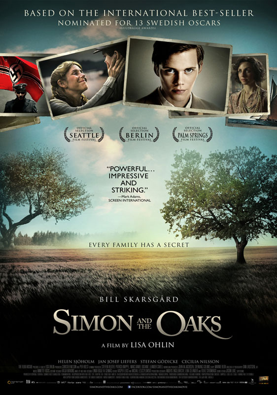 Simon and the Oaks Poster #1