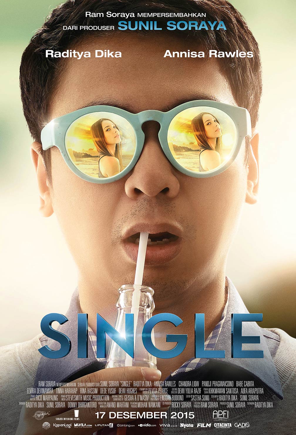 Single Poster #1