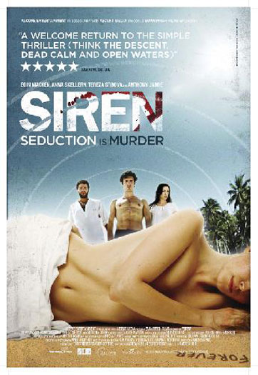 Siren Poster #1