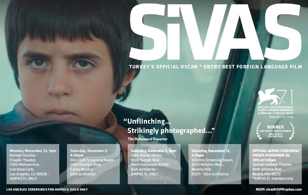 Sivas Poster #1