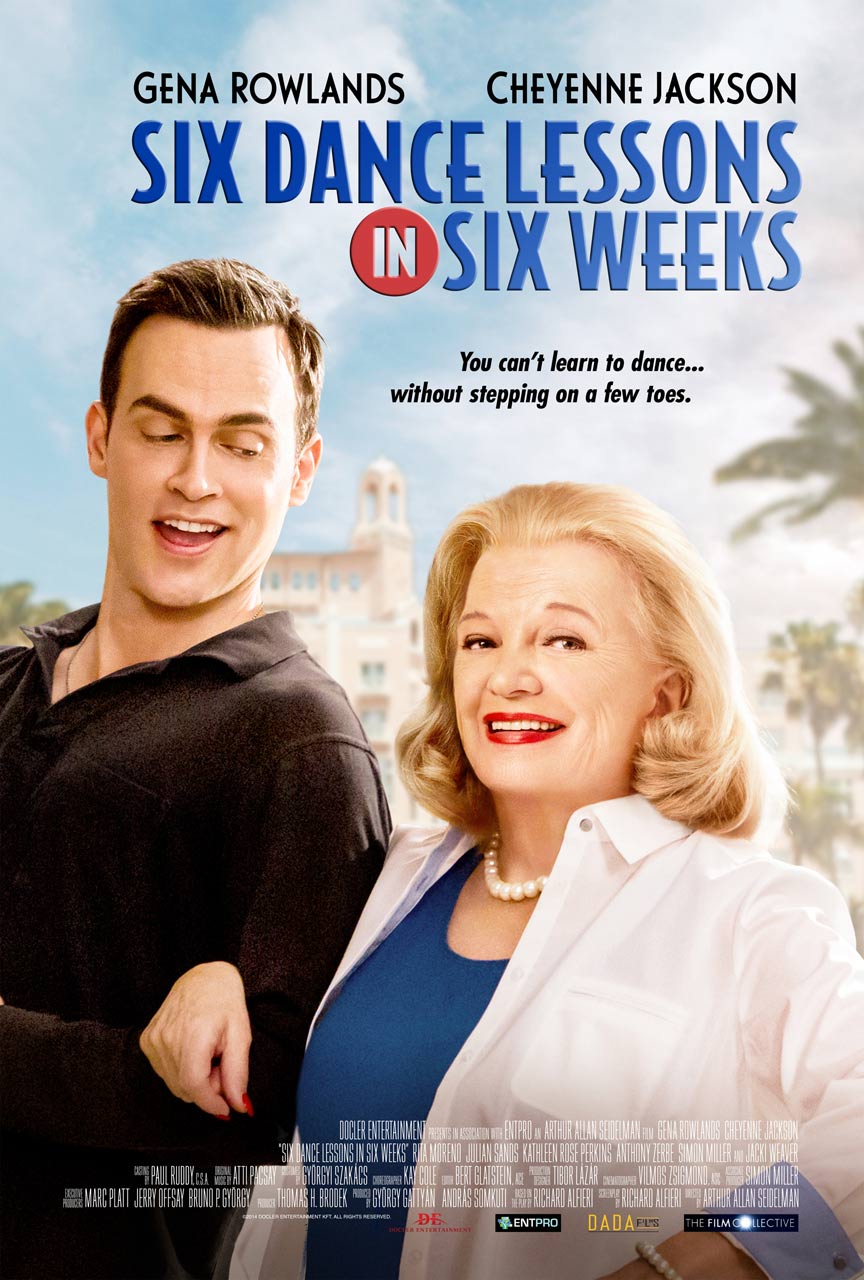 Six Dance Lessons in Six Weeks Poster #1