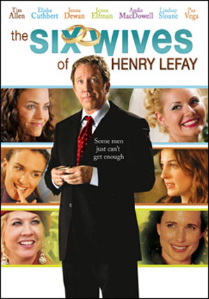 The Six Wives of Henry Lefay Poster #2