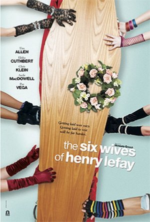 The Six Wives of Henry Lefay Poster #1