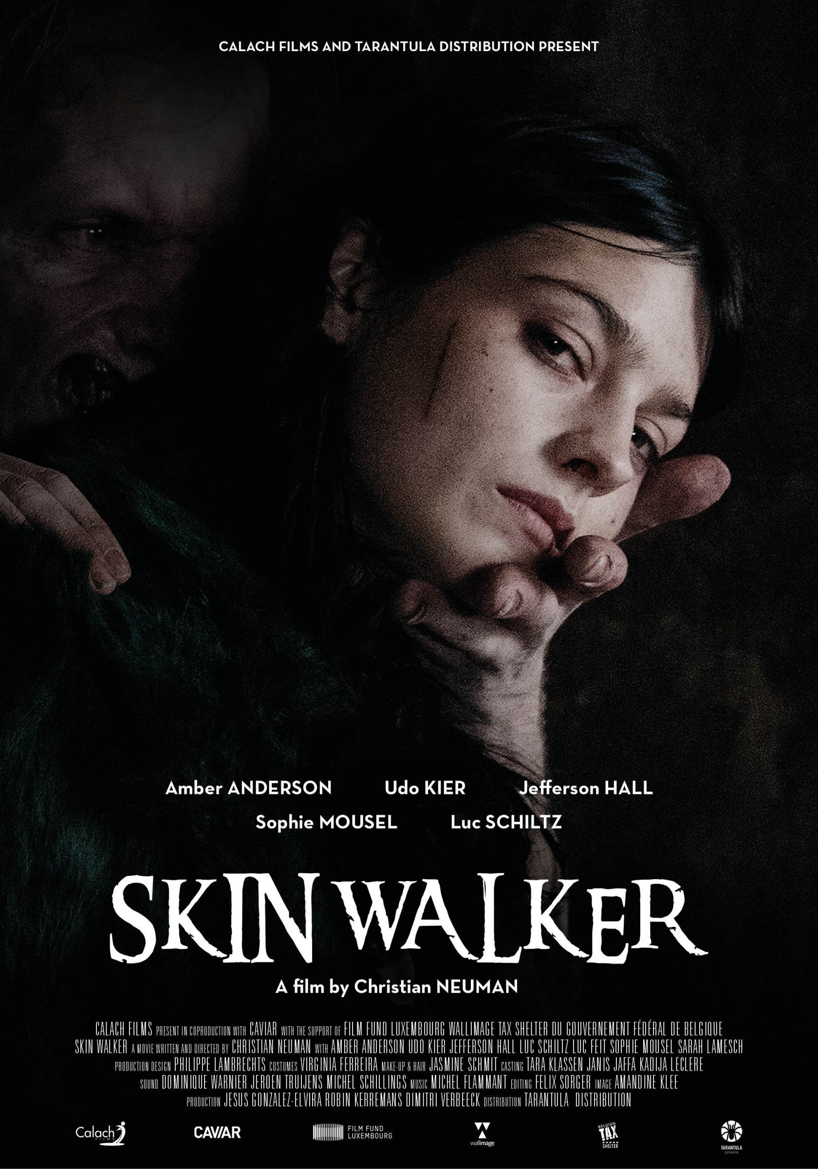 Skin Walker Poster #1