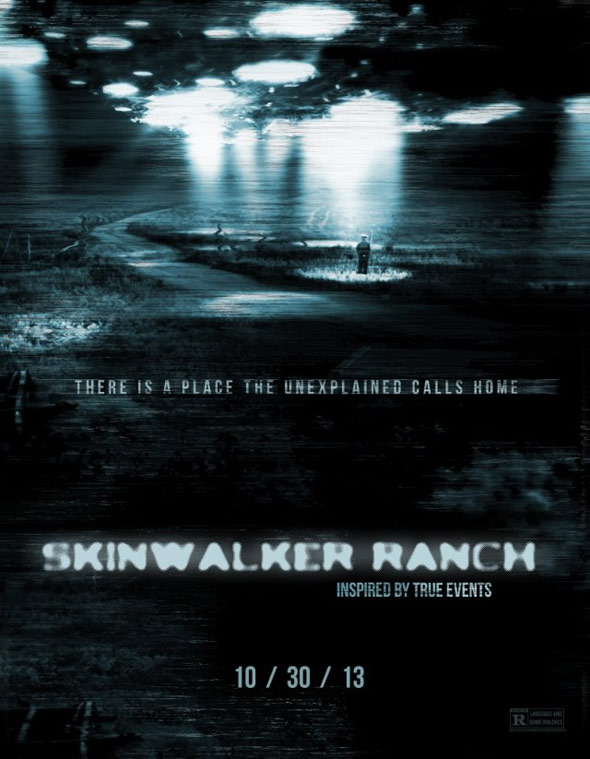 Skinwalker Ranch Poster #1