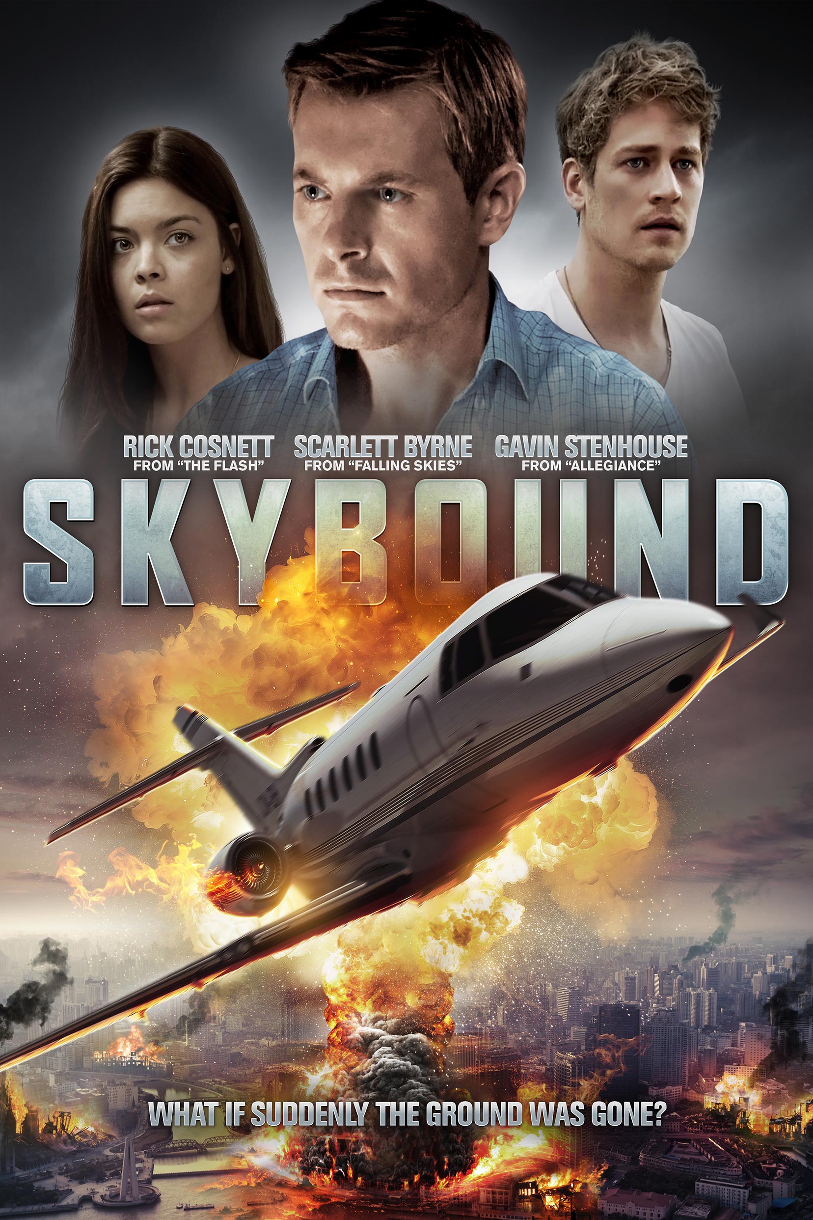 Skybound Poster #1