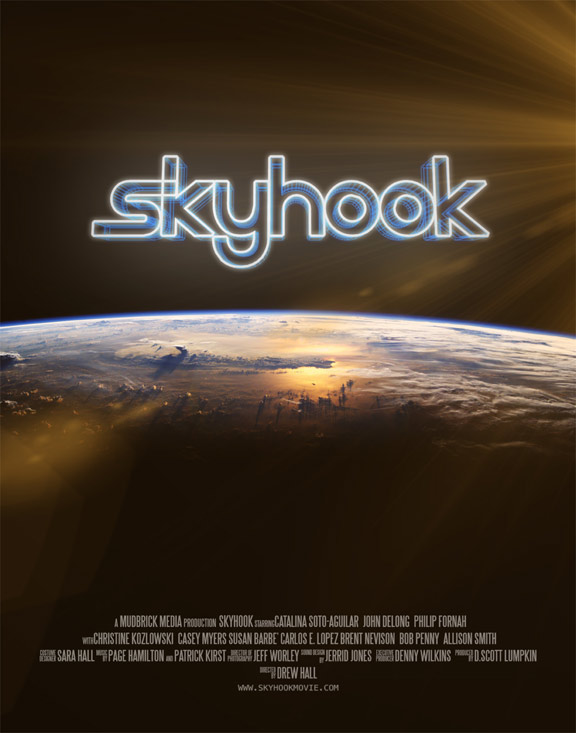 SkyHook Poster #1
