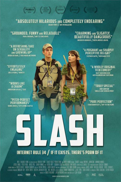 Slash Poster #2