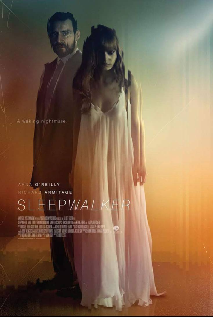 Sleepwalker Poster #1
