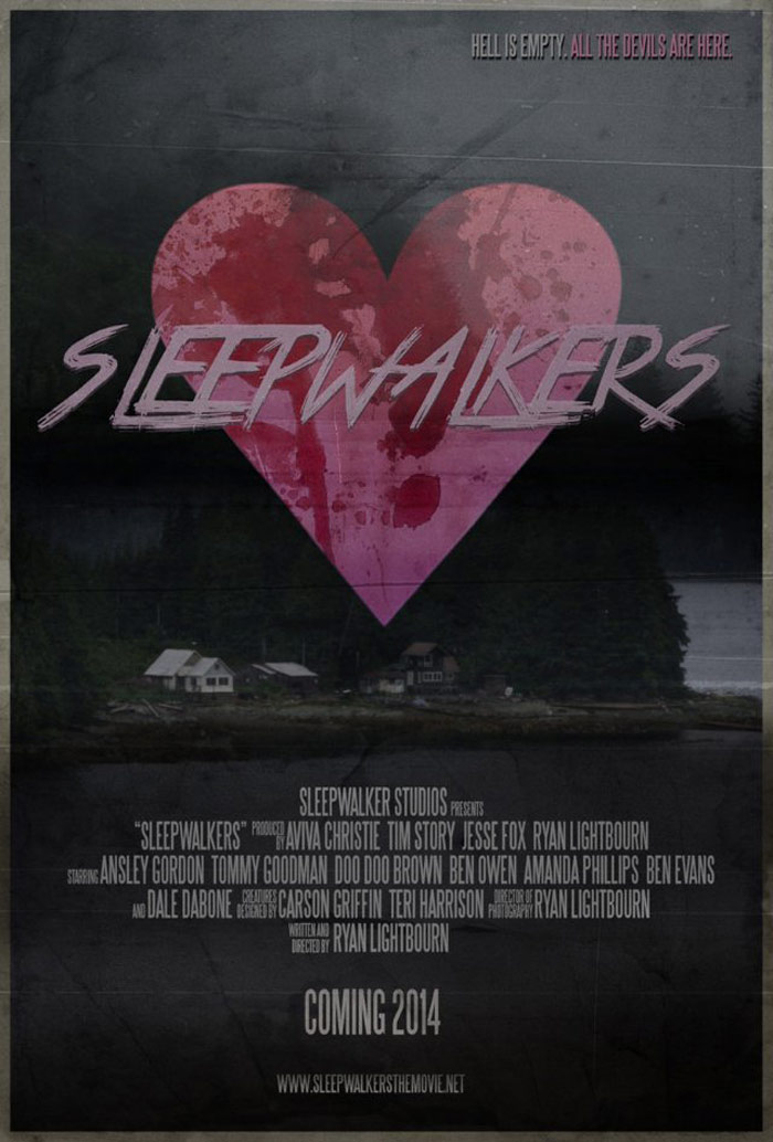 Sleepwalkers Poster #1