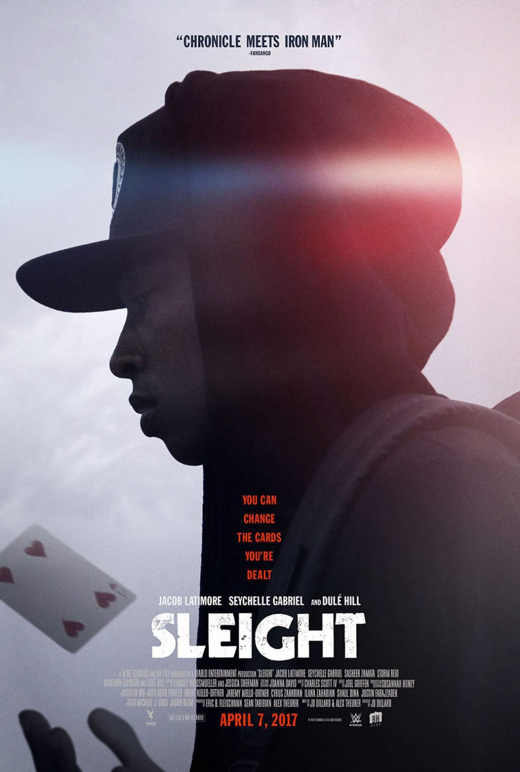Sleight Poster #2