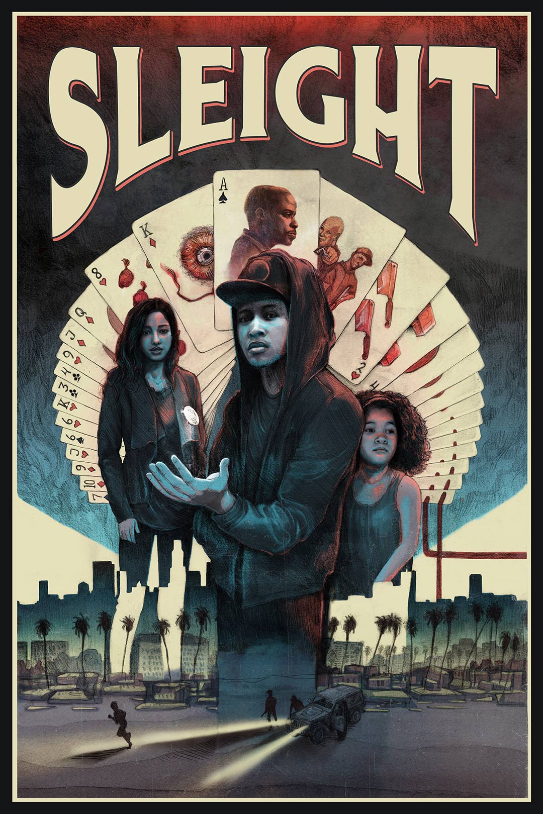 Sleight Poster #1