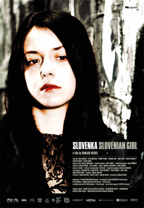 Slovenka Poster #1