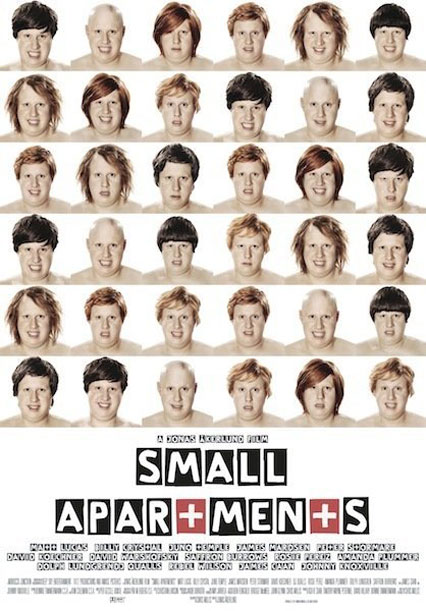 Small Apartments Poster #1