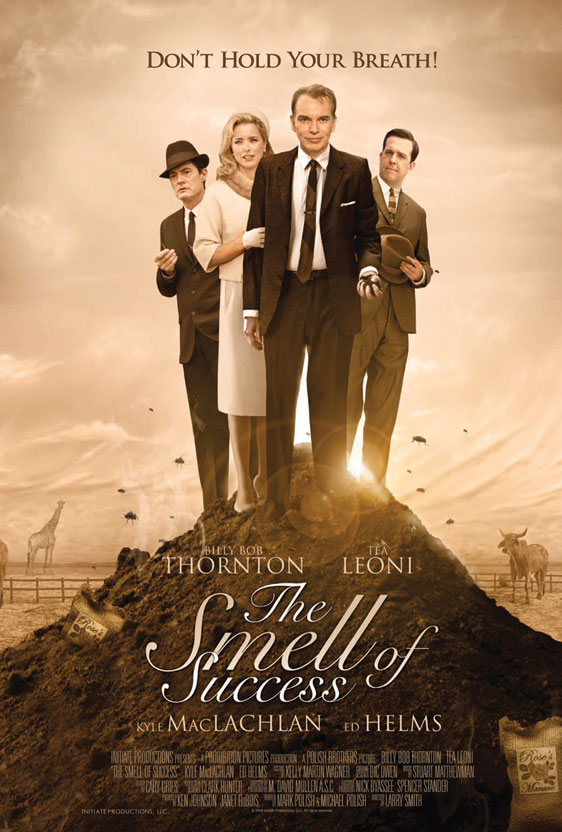 The Smell of Success Poster #1