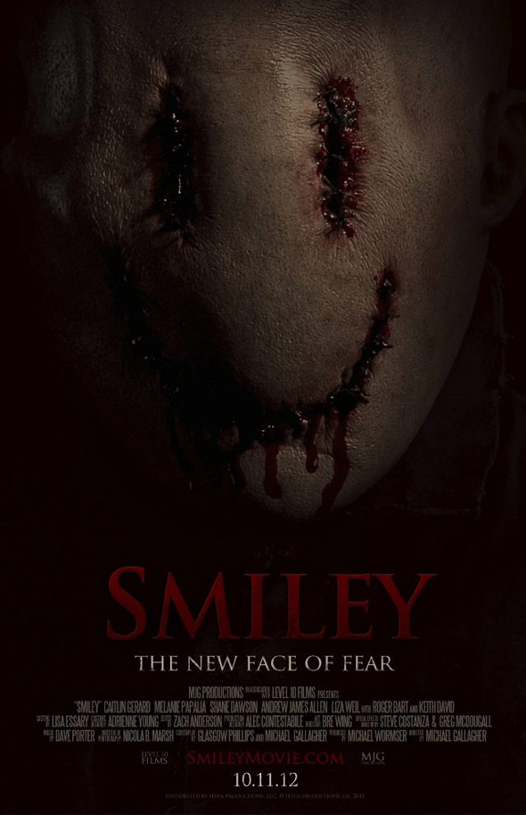 Smiley Poster #1