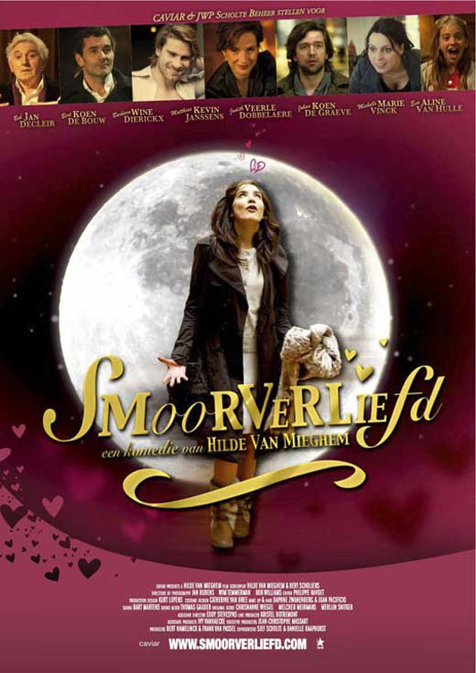 Smoorverliefd Poster #1