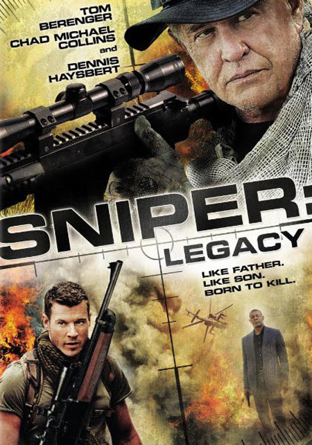 Sniper: Legacy Poster #1