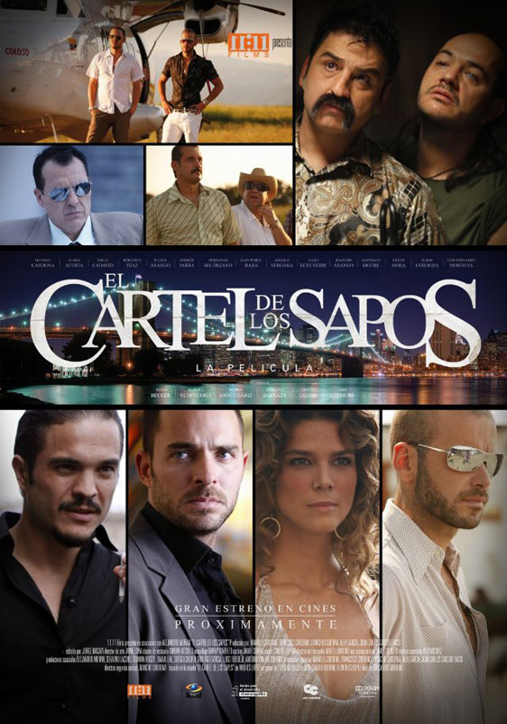The Snitch Cartel Poster #1