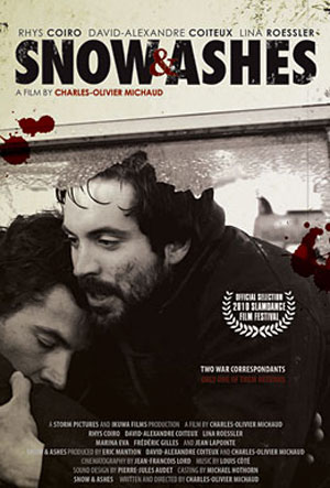 Snow & Ashes Poster #1