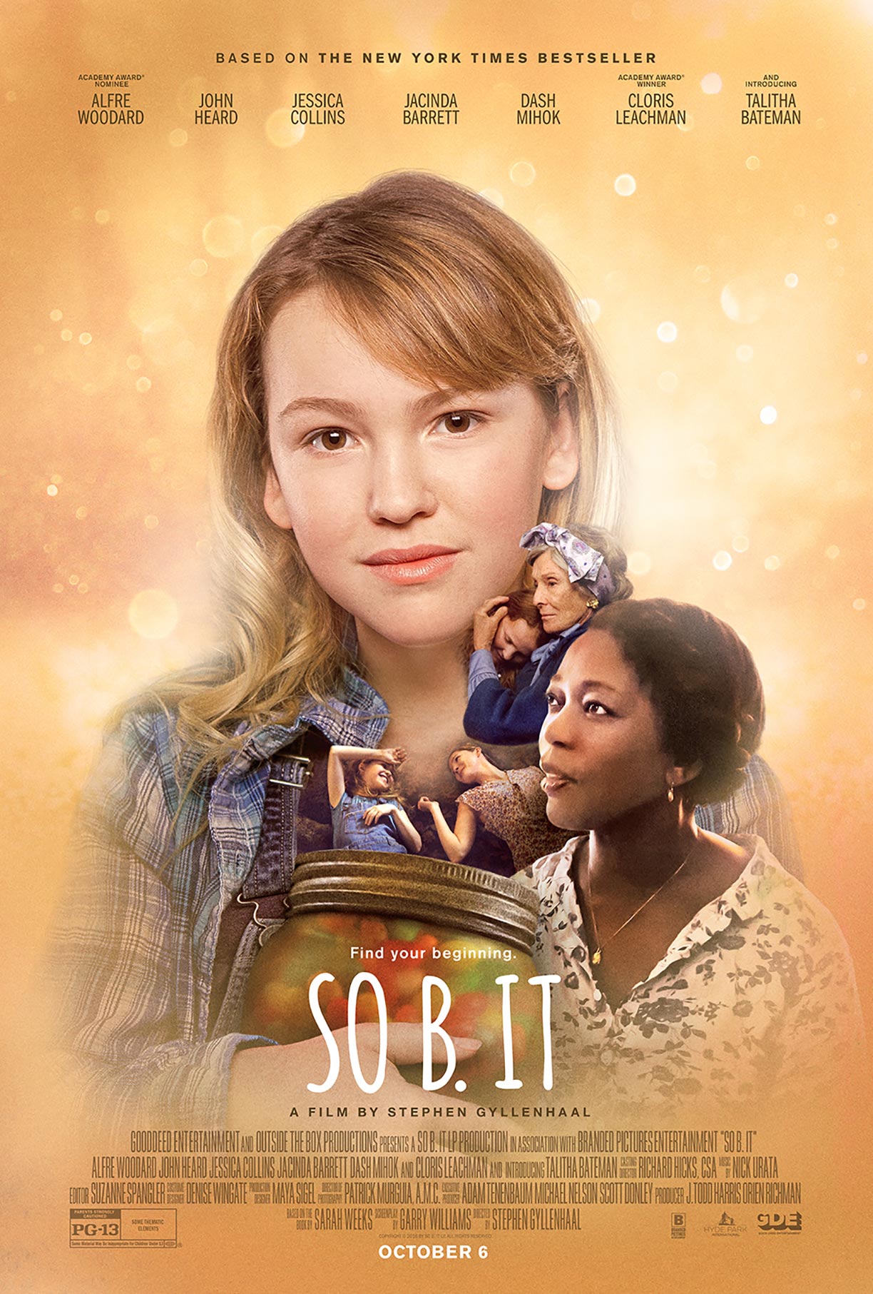 So B. It Poster #1