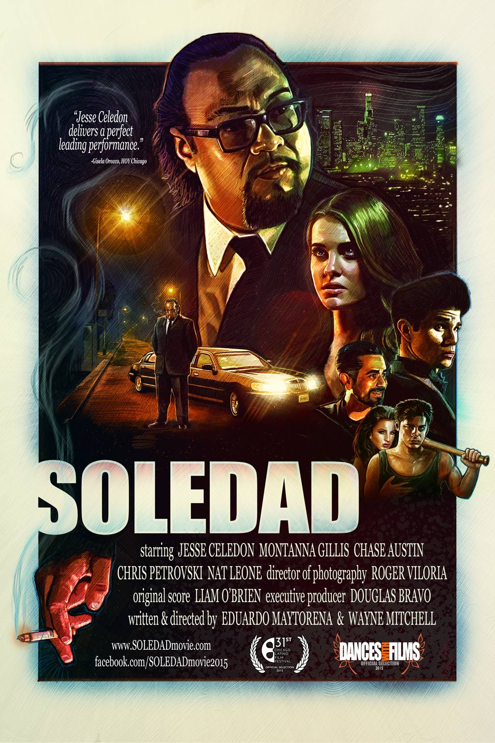 Soledad Poster #1
