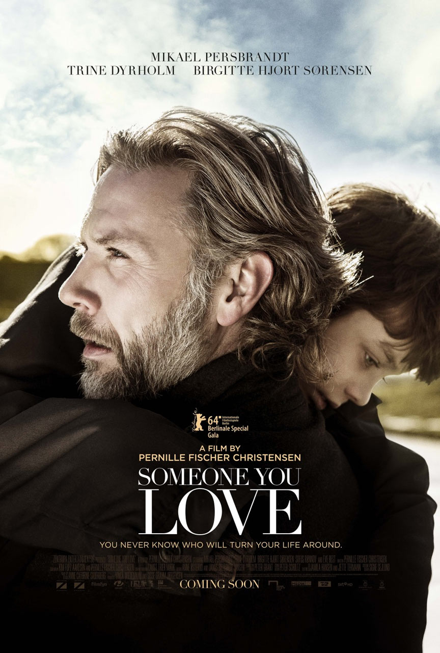 Someone You Love Poster #1