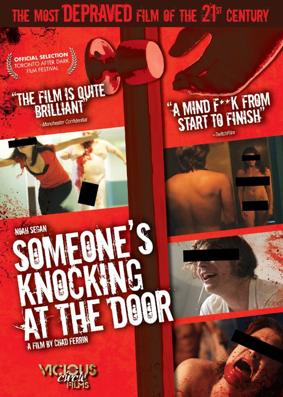 Someone's Knocking at the Door Poster #1