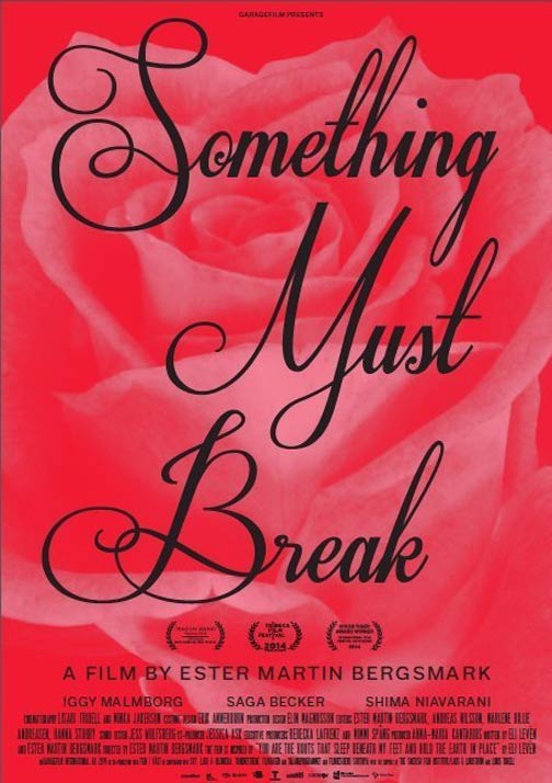 Something Must Break Poster #1