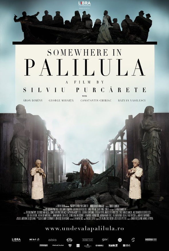 Somewhere in Palilula Poster #1