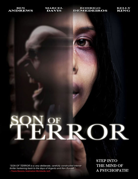 Son of Terror Poster #1
