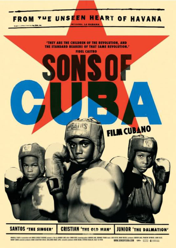 Sons of Cuba Poster #1
