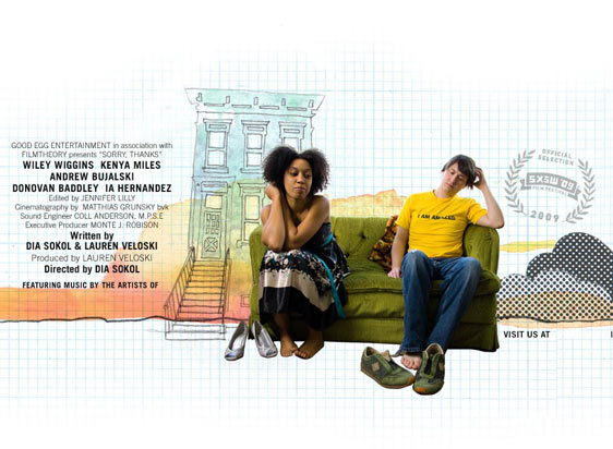 Sorry, Thanks Poster #1