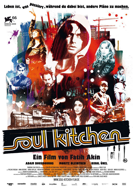 Soul Kitchen Poster #1