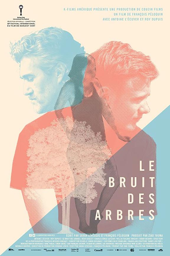 The Sound of Trees Poster #1