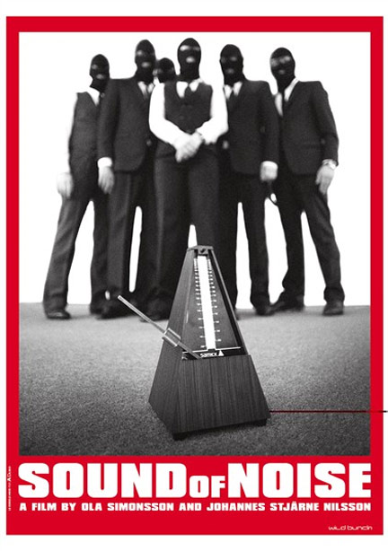 Sound of Noise Poster #2