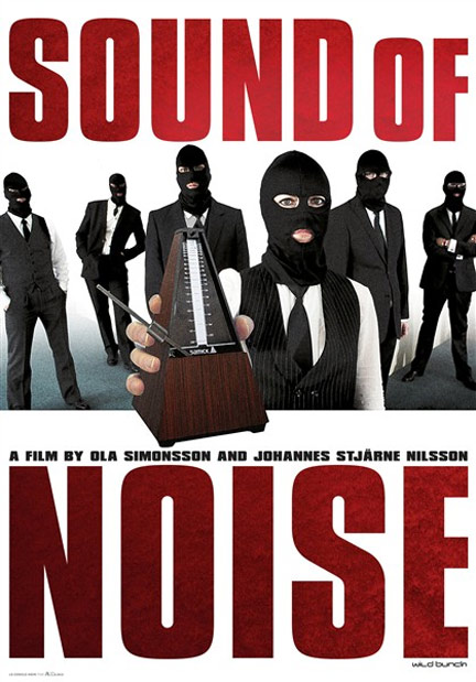 Sound of Noise Poster #1