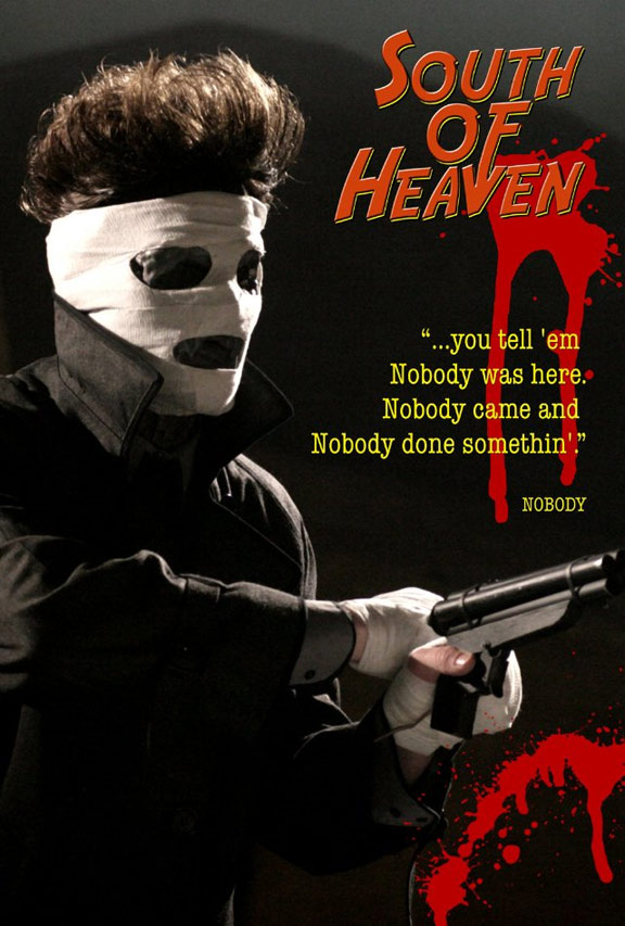 South of Heaven Poster #1