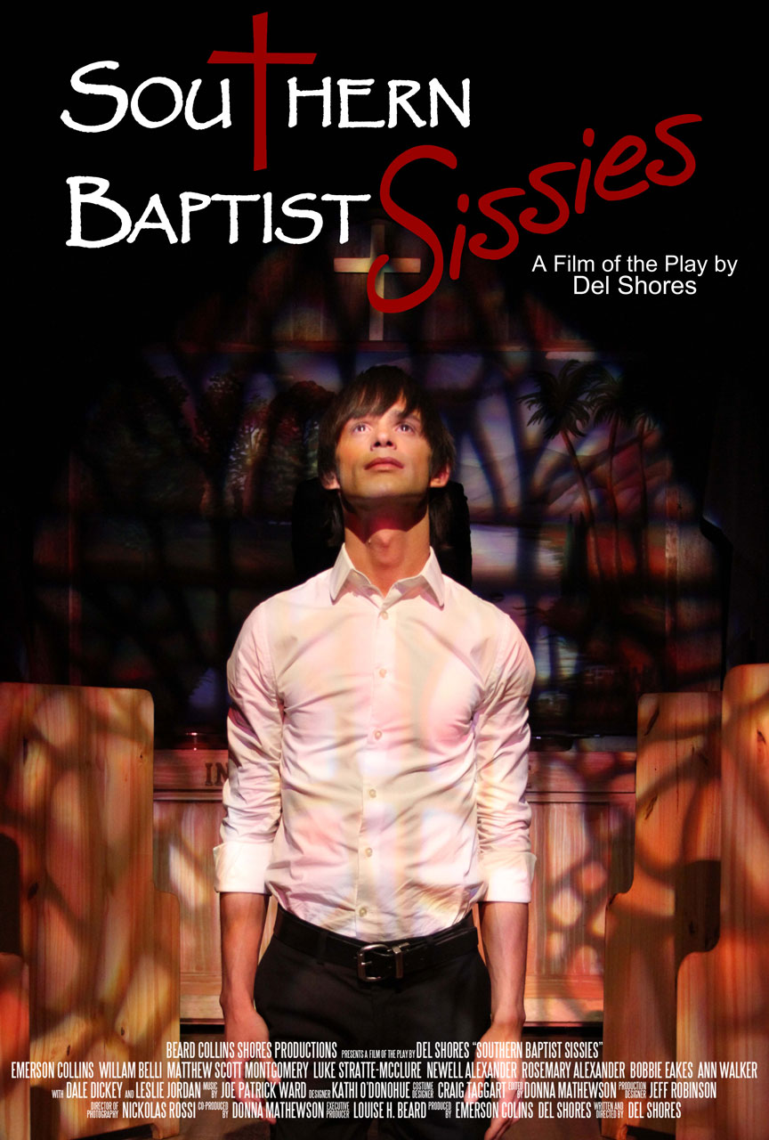 Southern Baptist Sissies Poster #1