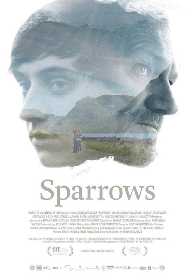 Sparrows Poster #1