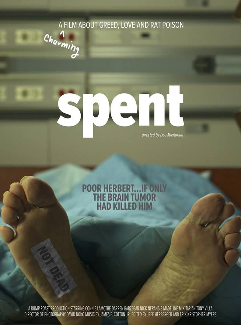 Spent Poster #1