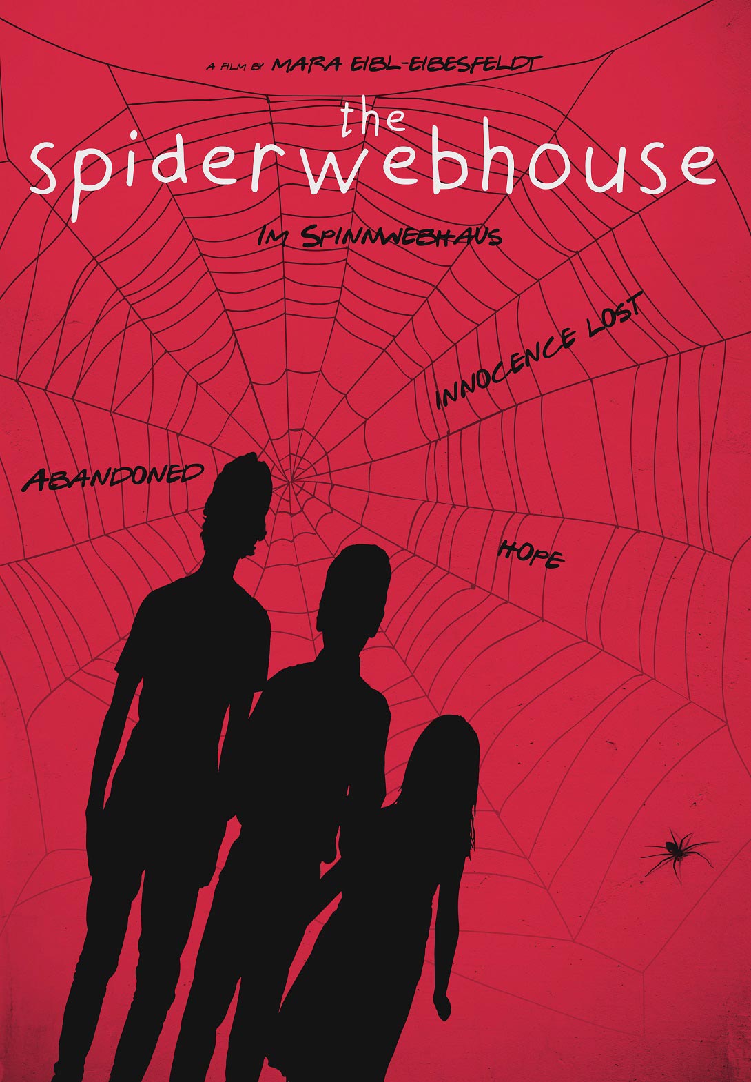 The Spiderwebhouse Poster #1