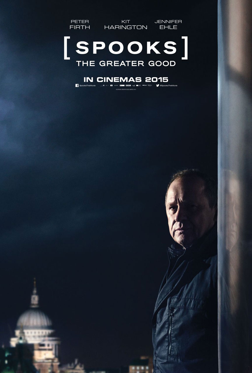 MI-5 Poster #2