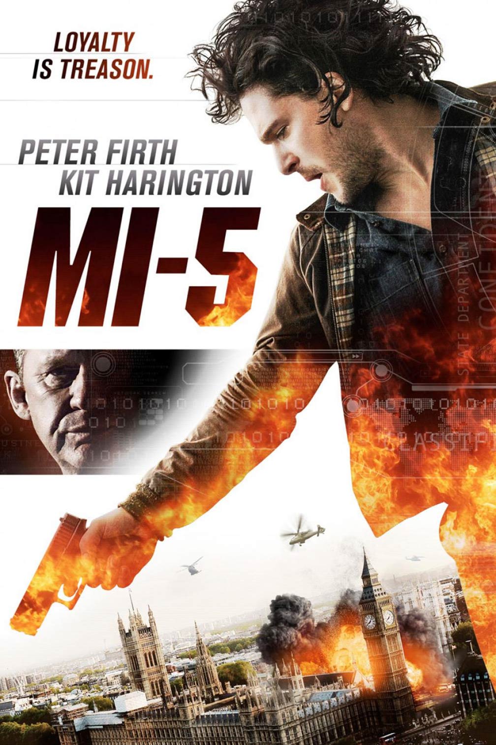 MI-5 Poster #3