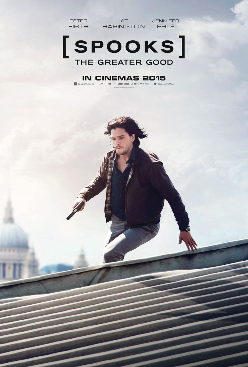 MI-5 Poster #1